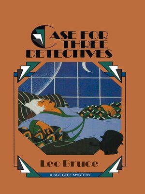 cover image of Case for Three Detectives
